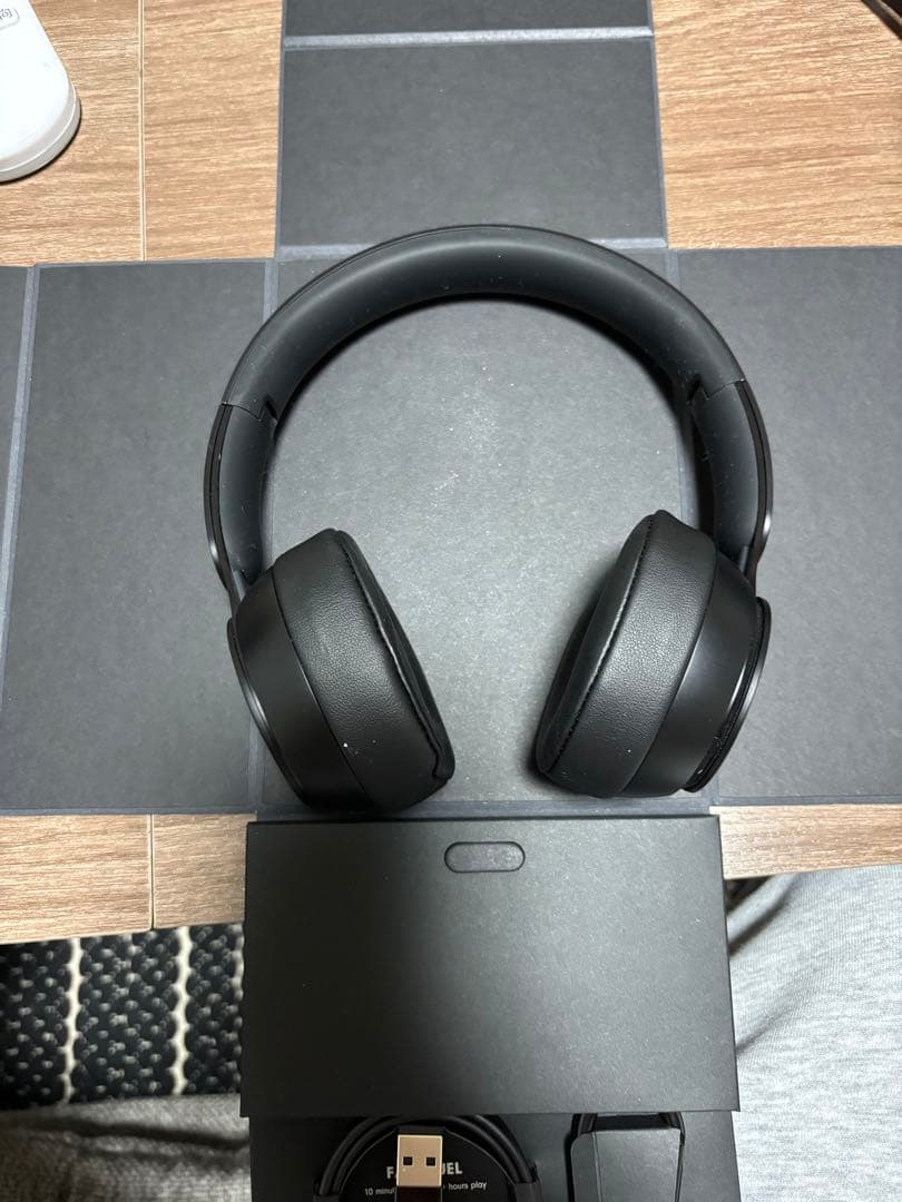 Beats SOLO PRO ワイヤレスヘッドホン　美品
