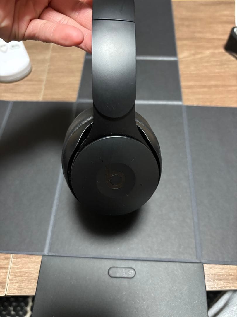 Beats SOLO PRO ワイヤレスヘッドホン　美品