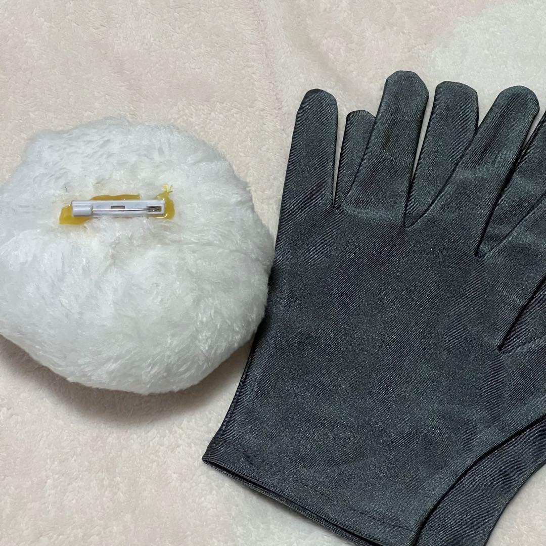 ツイステ　シルバー　コスプレ　ラビフェス