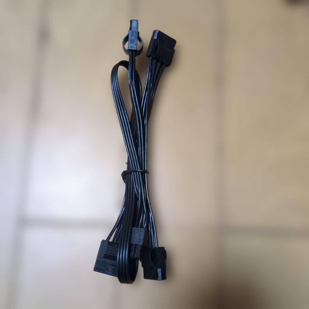 XPG 電源ユニット CORE REACTOR 850 Gold