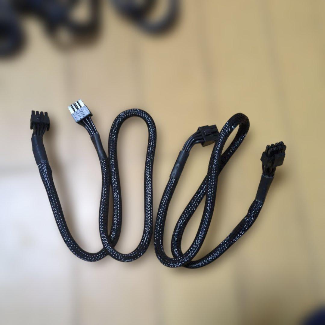 XPG 電源ユニット CORE REACTOR 850 Gold