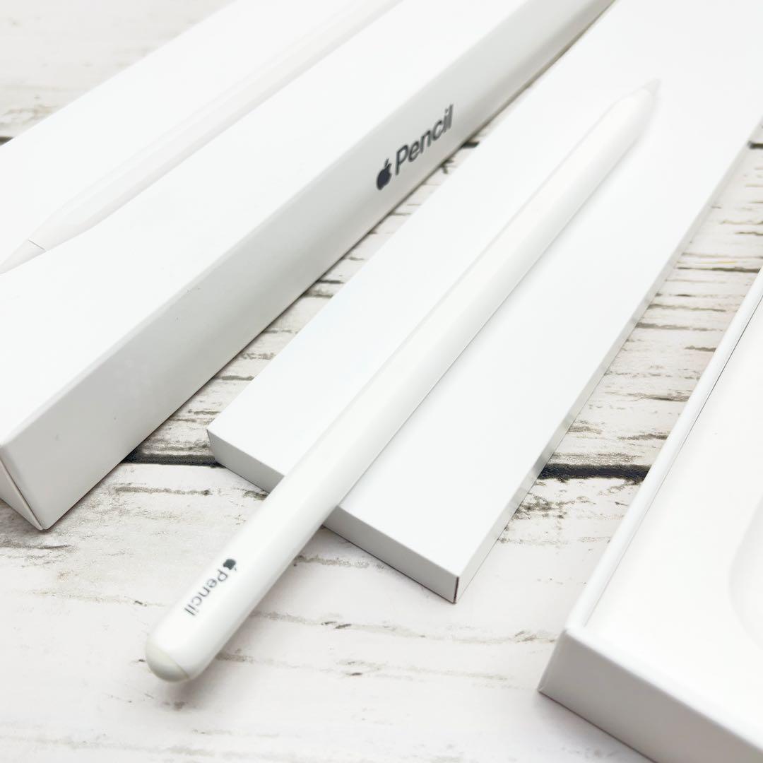 アップル Apple Pencil (第2世代)