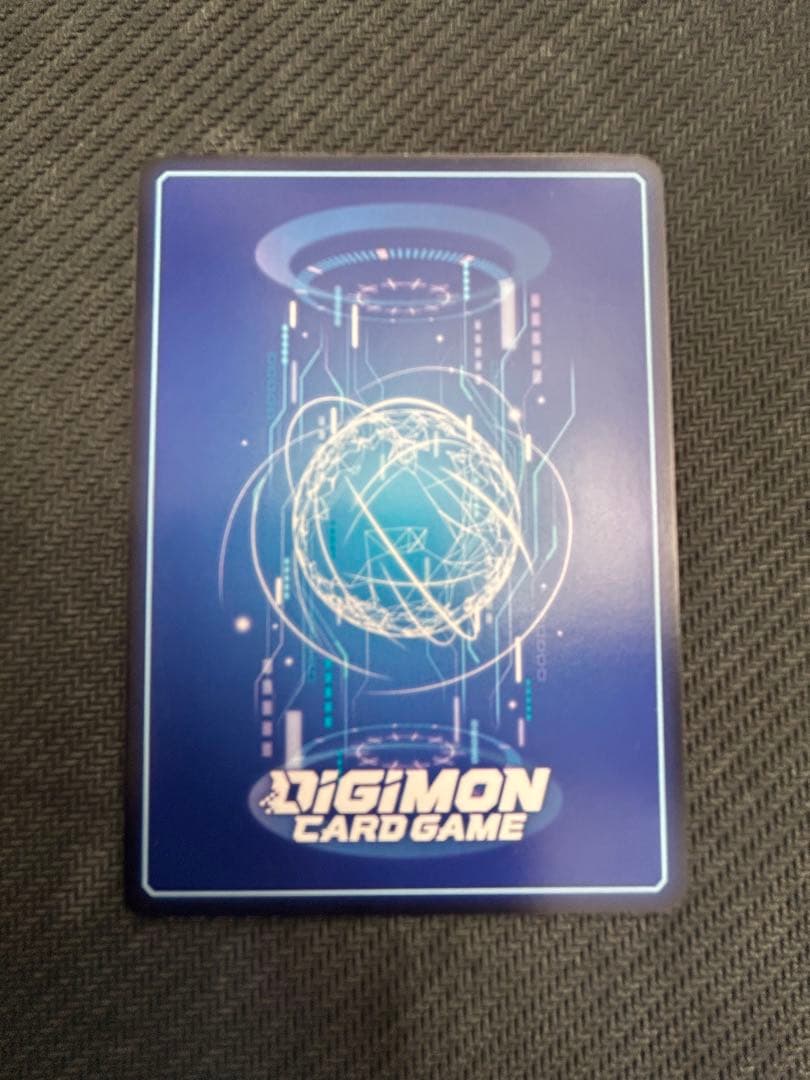 デジモンカード パイルドラモン パラレル