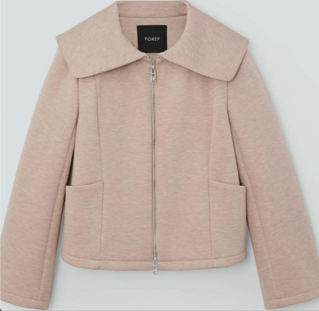 フォクシー 新作　完売　ジャケット スカートセット　新品