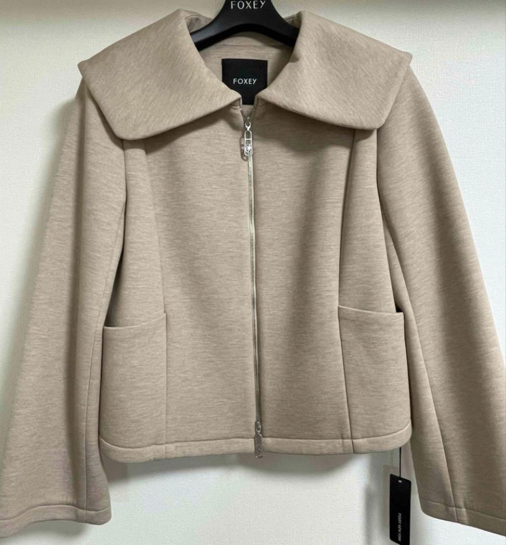 フォクシー 新作　完売　ジャケット スカートセット　新品