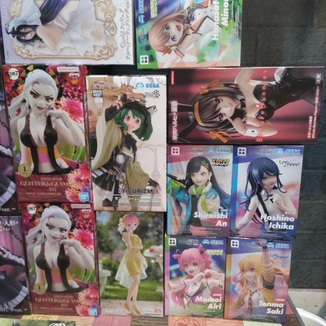 美少女系　プライズ　フィギュア　まとめ売り　新景品　人気