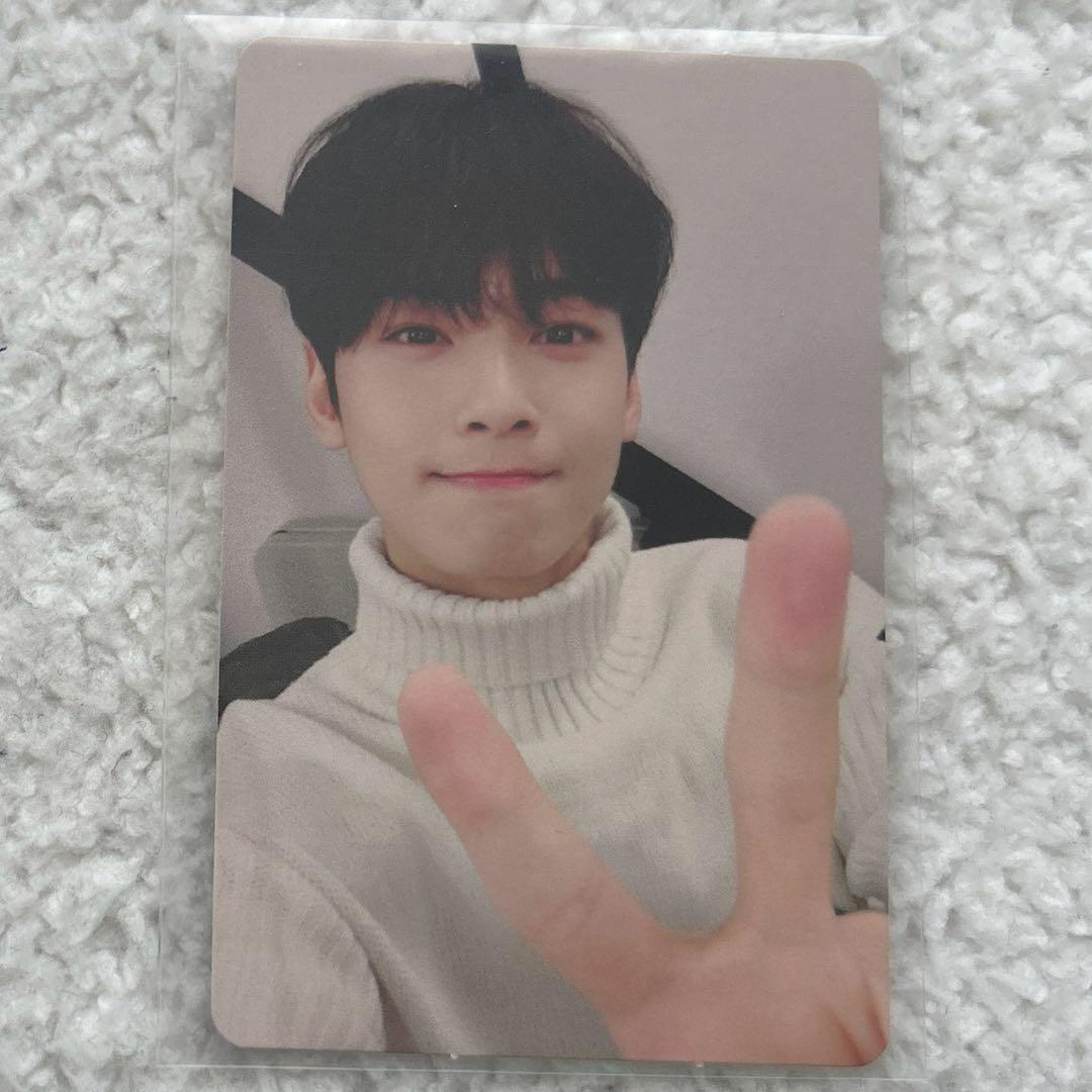 ASTRO リパケ チャウヌ DREAM PART.02 トレカ