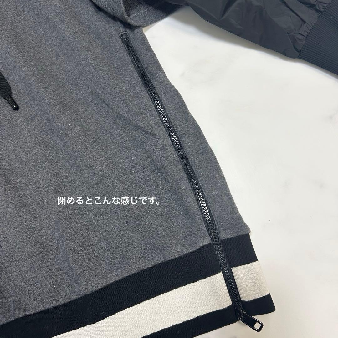 DOLCE&GABBANA フード付きパーカー メンズサイズ ユニセックス