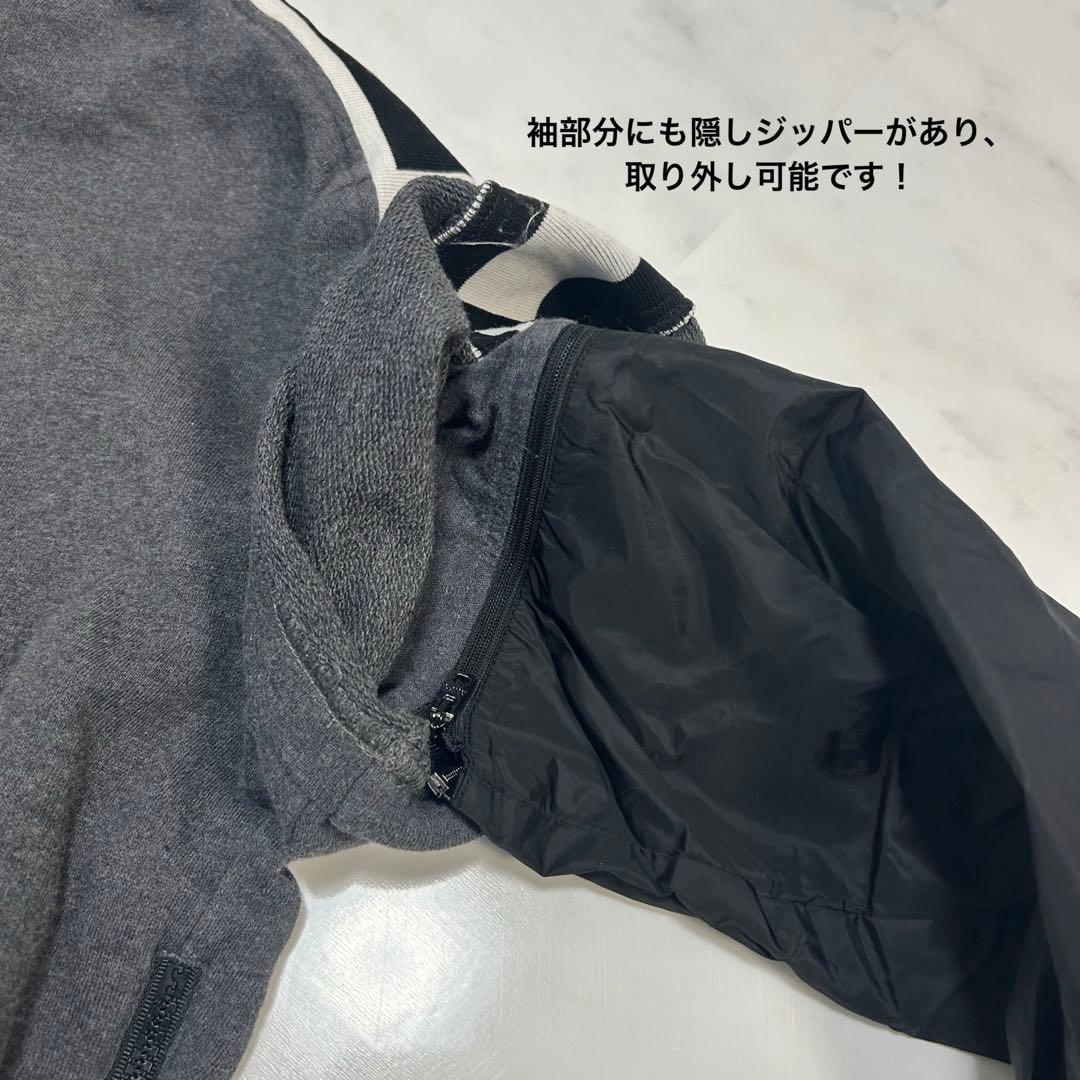 DOLCE&GABBANA フード付きパーカー メンズサイズ ユニセックス