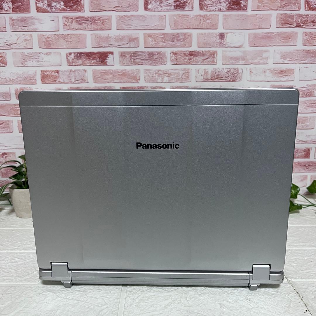 美品 SSD256GB★CF-SZ5 i5-6200U カメラ ノートPC109