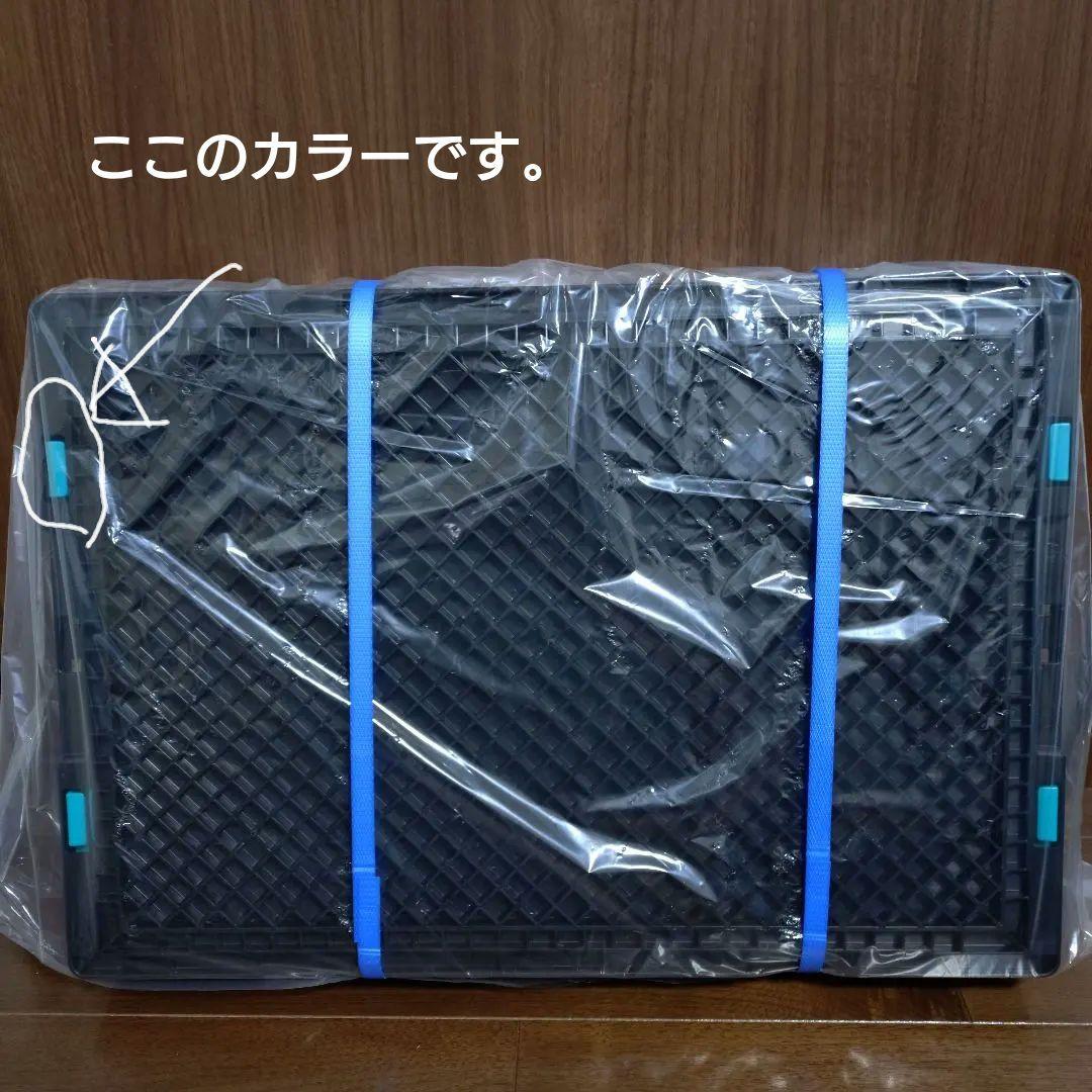 新品未使用　希少　スナップオン　snap-on 折り畳みコンテナ