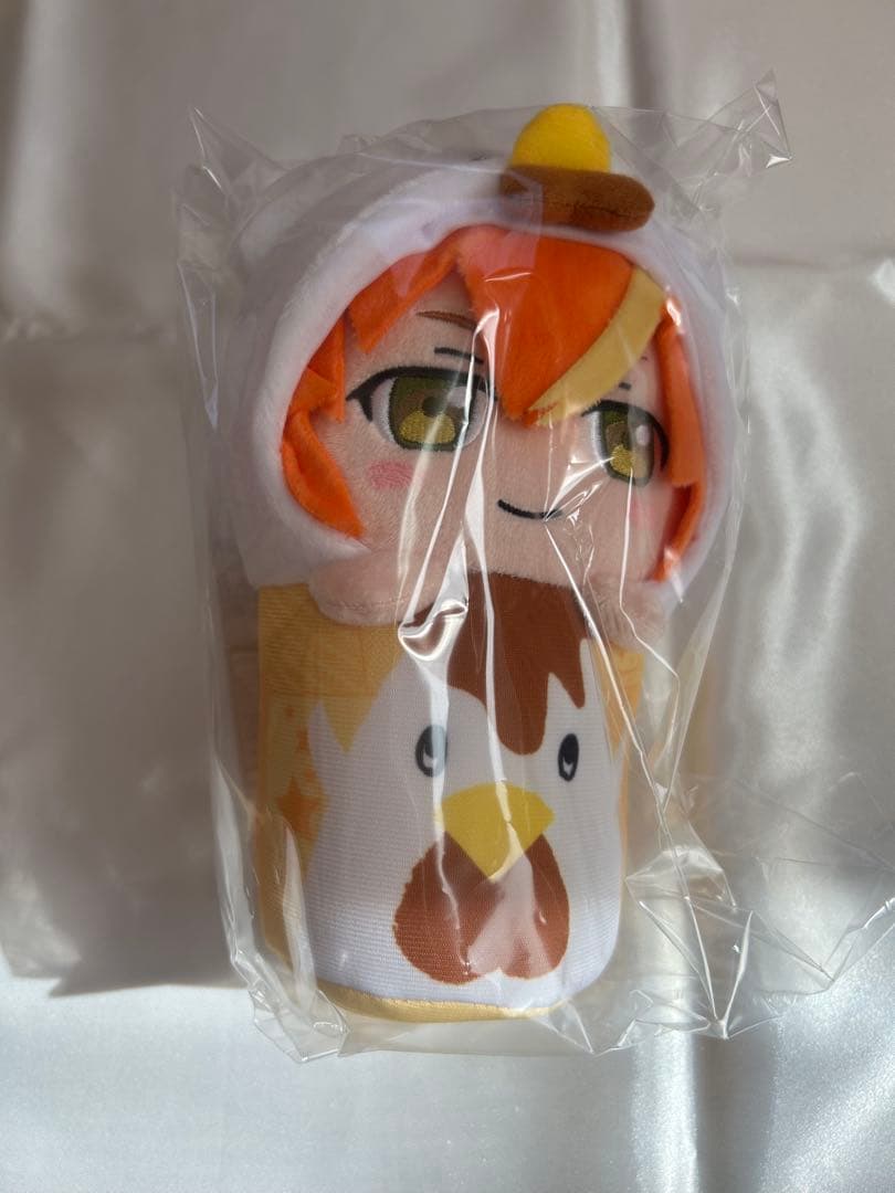 東雲彰人 からあげクン ぬいぐるみ