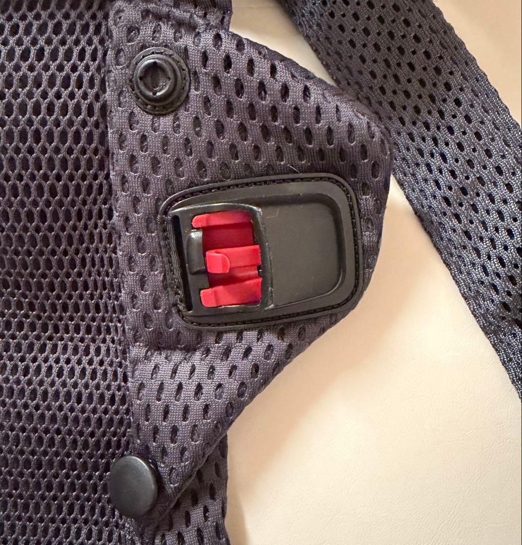 BABYBJÖRN HARMONY 抱っこ紐 アンスラサイト