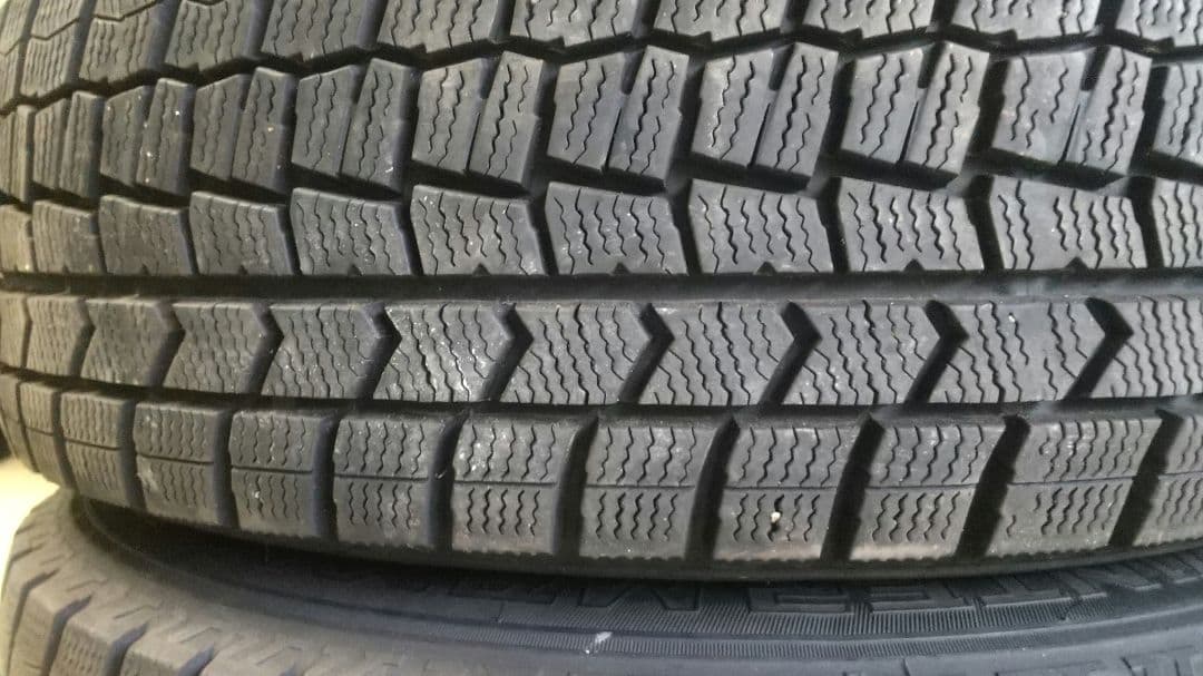 175/65R15 スタッドレス タイヤホイール
