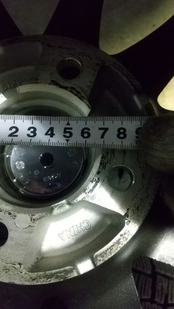 175/65R15 スタッドレス タイヤホイール