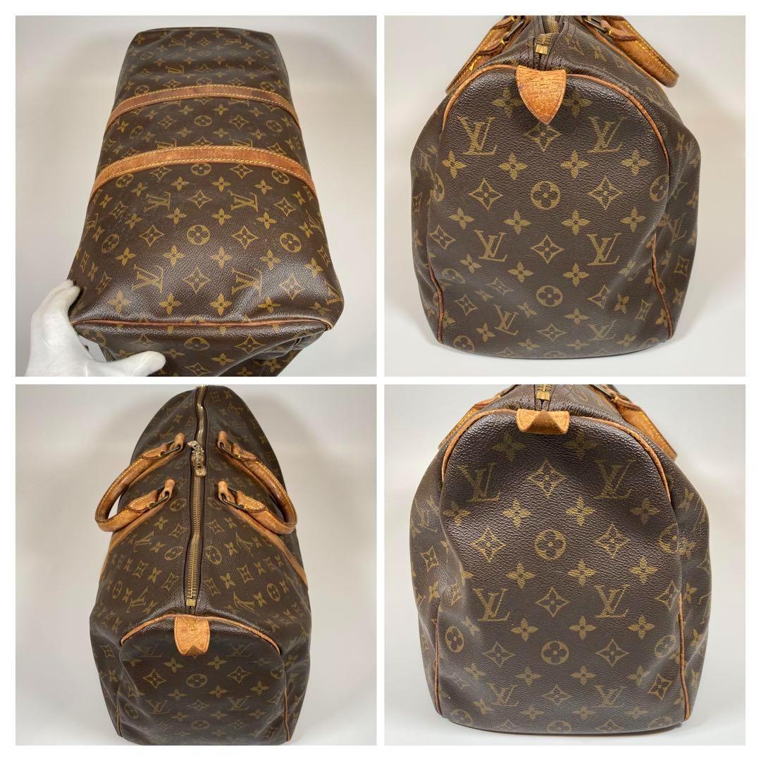 LOUIS VUITTONルイヴィトン キーポル45 ボストンバッグ モノグラム