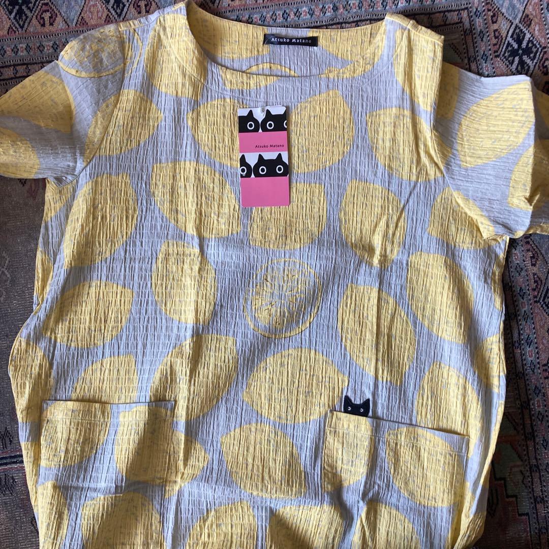 専用です。ワコール新品またのあつこルームウェア　涼しげでかわいい！