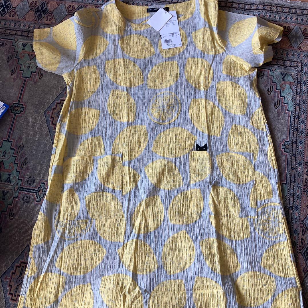 専用です。ワコール新品またのあつこルームウェア　涼しげでかわいい！