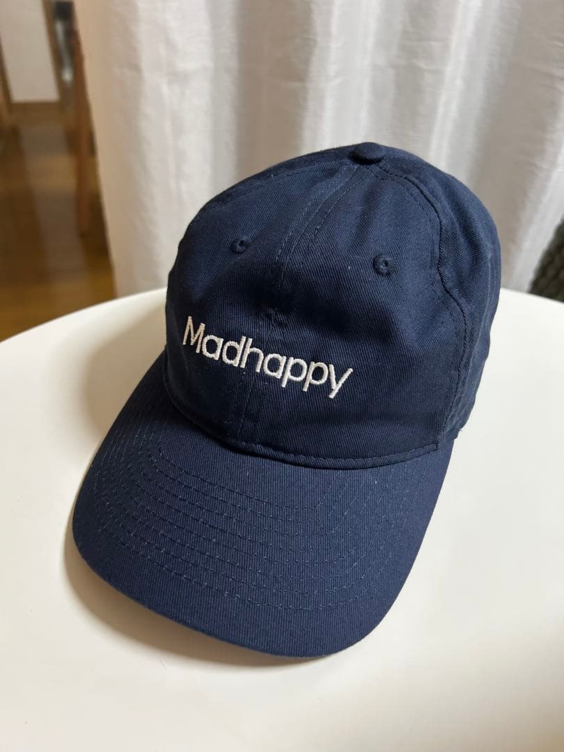 【ミチちゃん買い✨】Madhappy キャップ