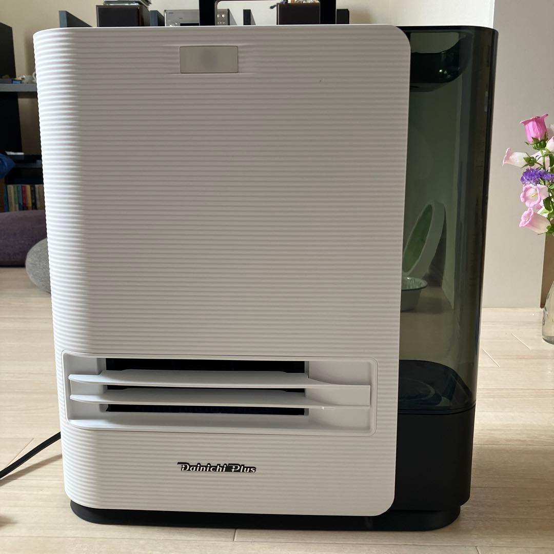 加湿セラミックファンヒーター