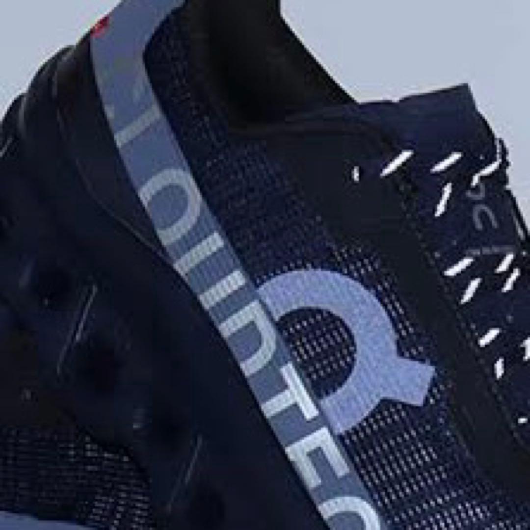 靴 On Cloudmonster void yozakura