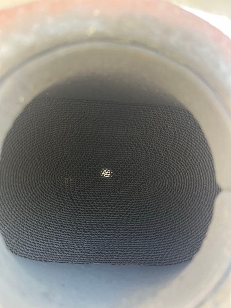 BNR34純正触媒(実働車からの取り外し)