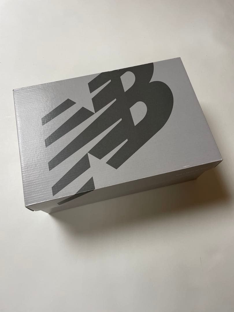 New Balance U990BB6 トリプルブラック 28.0