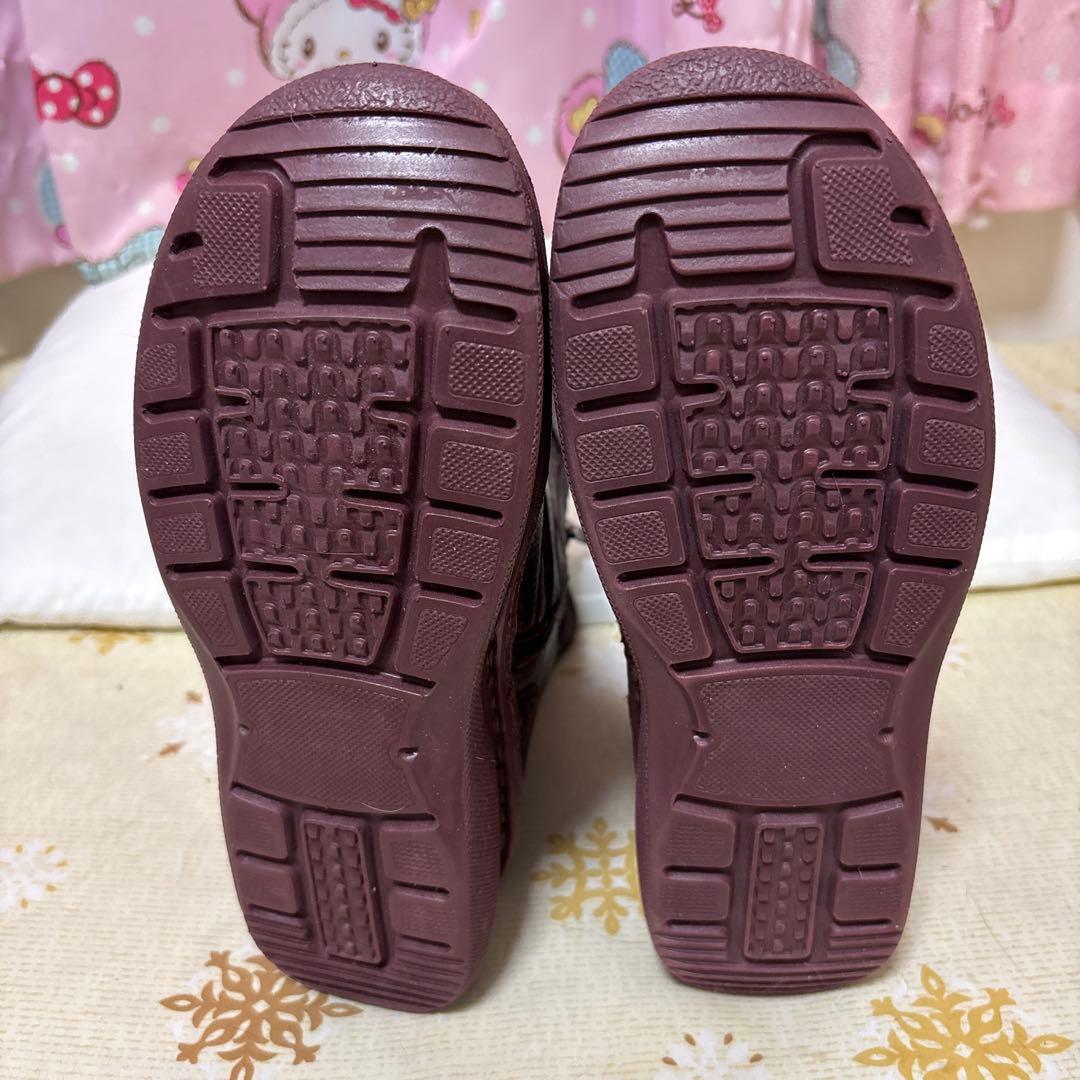 ま*め様 エスタシオン　ブーツ　25センチ　新品未使用　箱付き