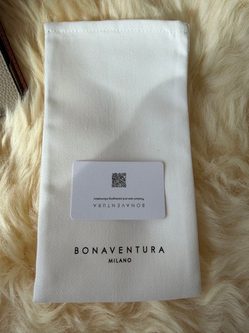 ボナベンチュラ iPhone Air バックカバーケース シュリンクレザー