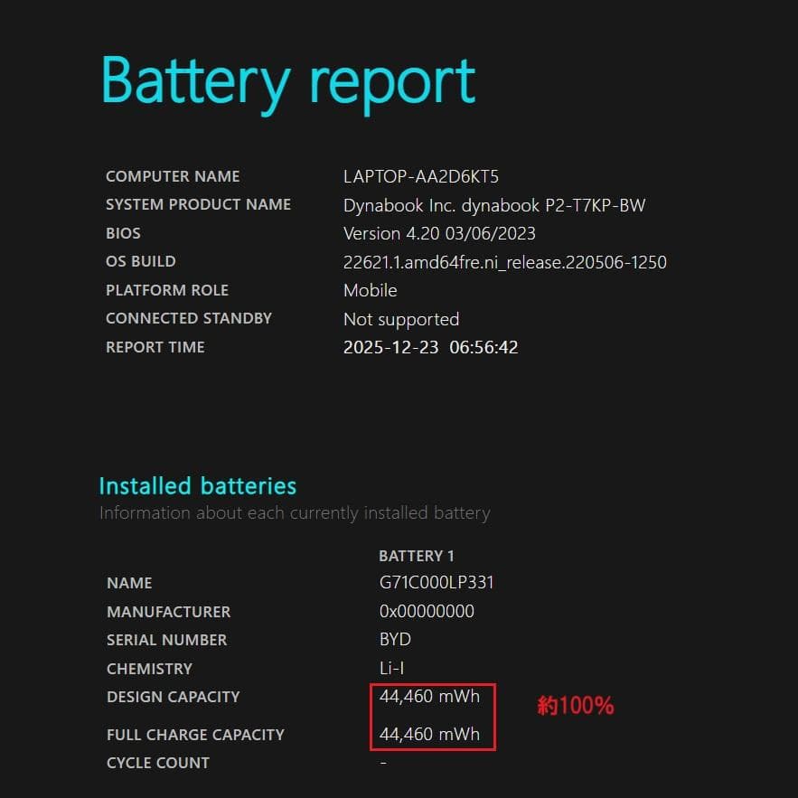 超美品！Dynabook T7/K第8世代 Core i7 [421]