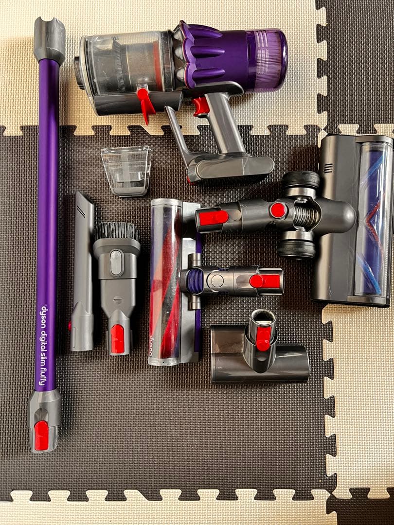 DYSON SV18 掃除機