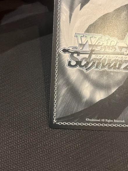 ヴァイスシュヴァルツ　作戦遂行 ラピ　sec+ サイン