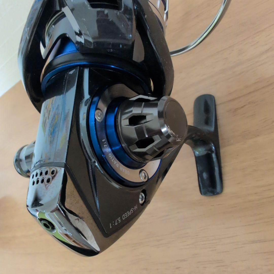 15 ソルティガ 4500H オーバーホール後未使用