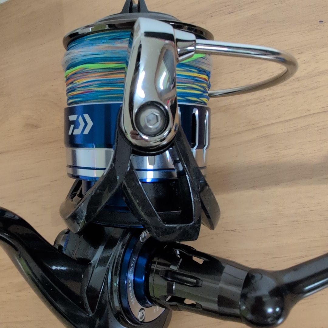 15 ソルティガ 4500H オーバーホール後未使用