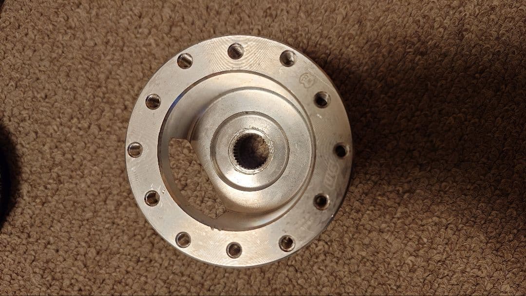 ひまちさん専用　ショートボス　ワークスベルセット