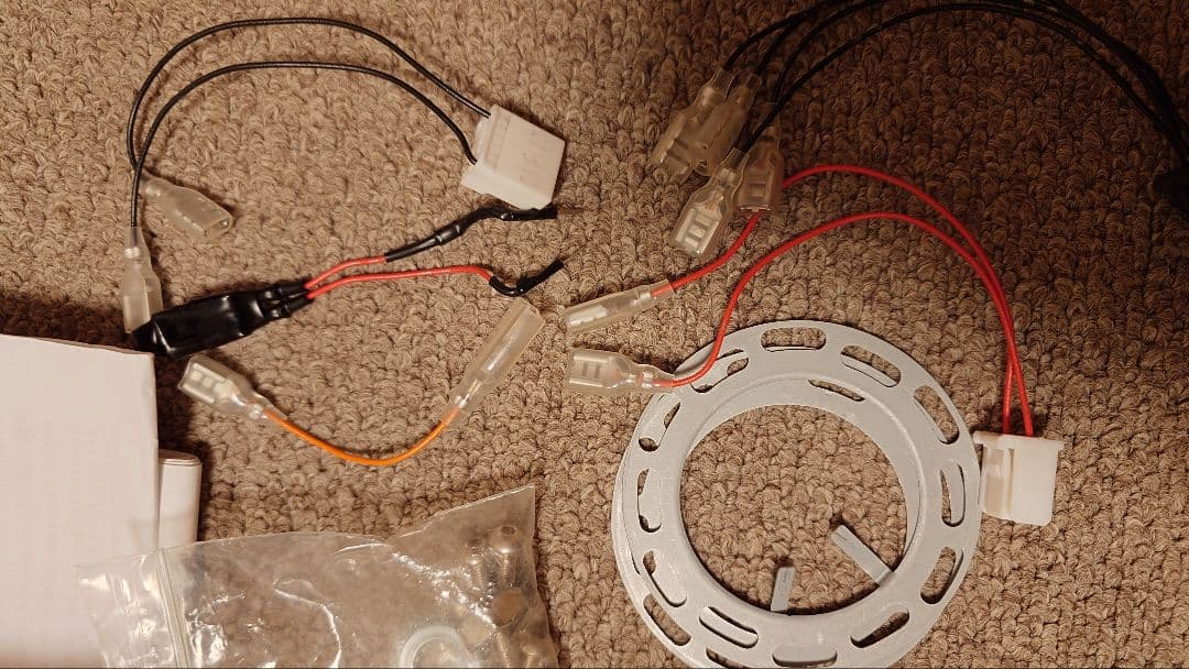 ひまちさん専用　ショートボス　ワークスベルセット