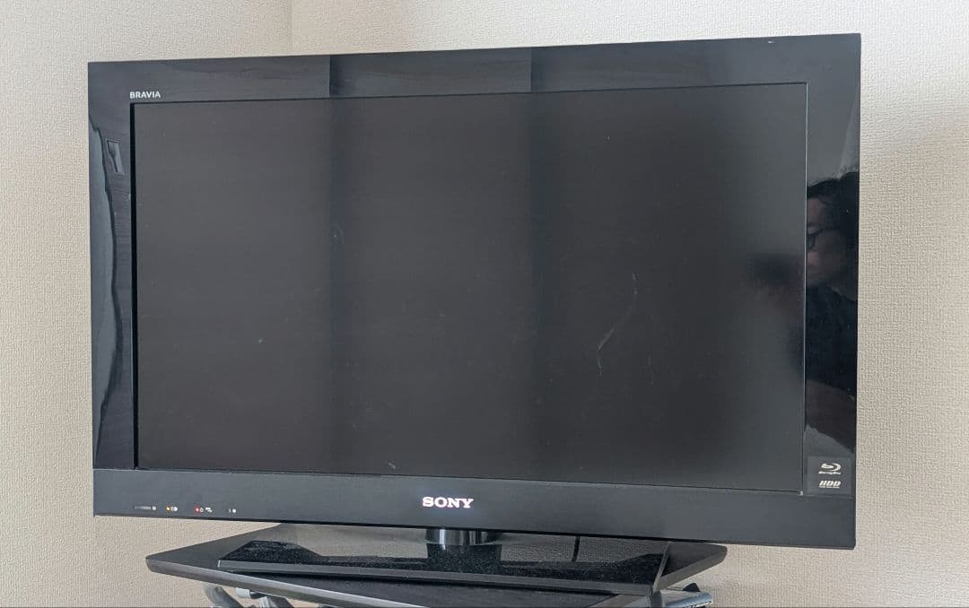 Blu-ray HDD内蔵・SONY BRAVIA KDL-32EX30R