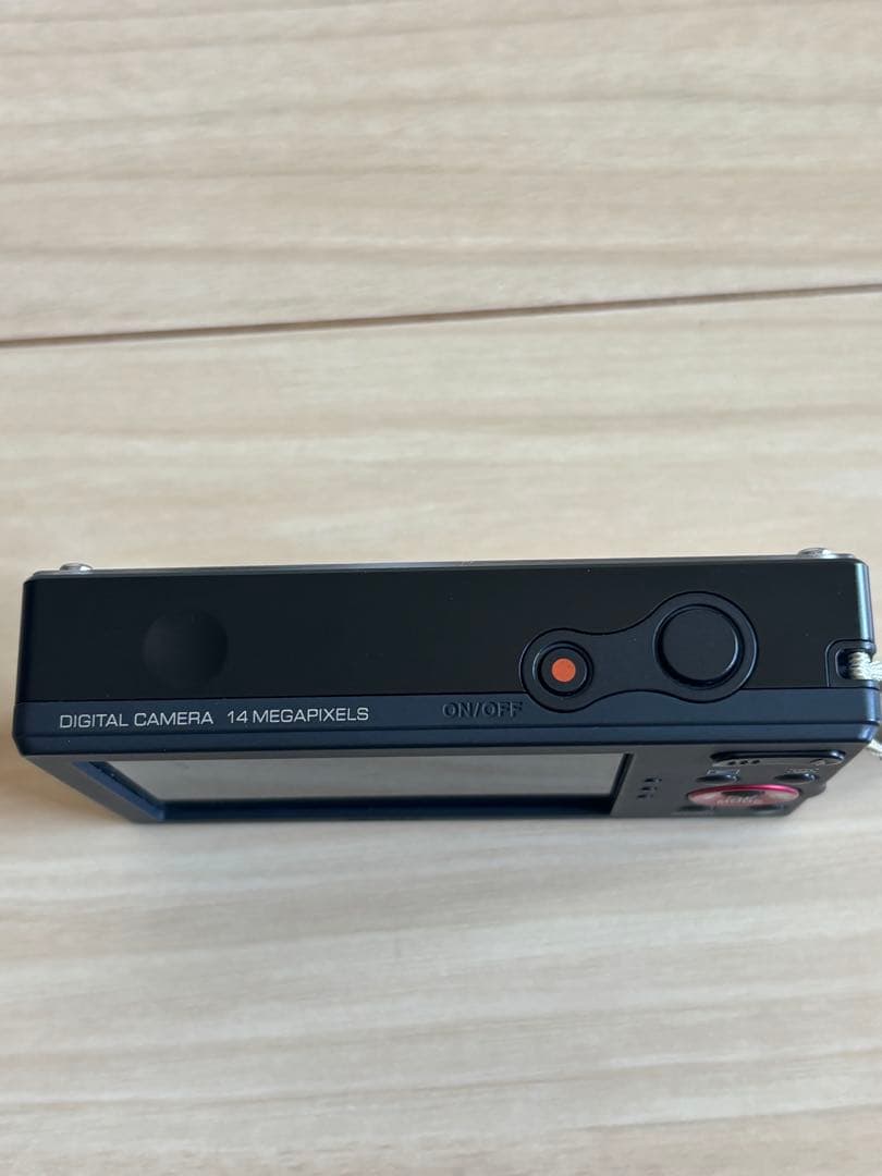 【美品】PENTAX コンパクトデジタルカメラ 花柄 希少