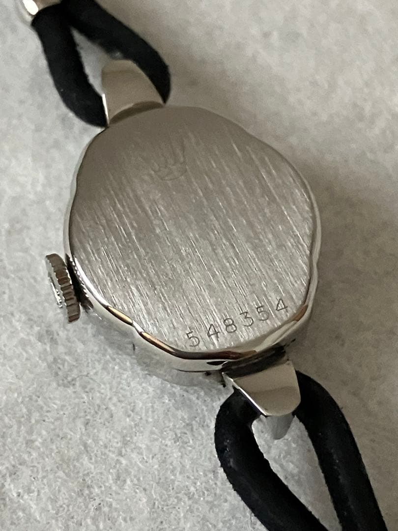 ROLEX PRECISION手巻き時計