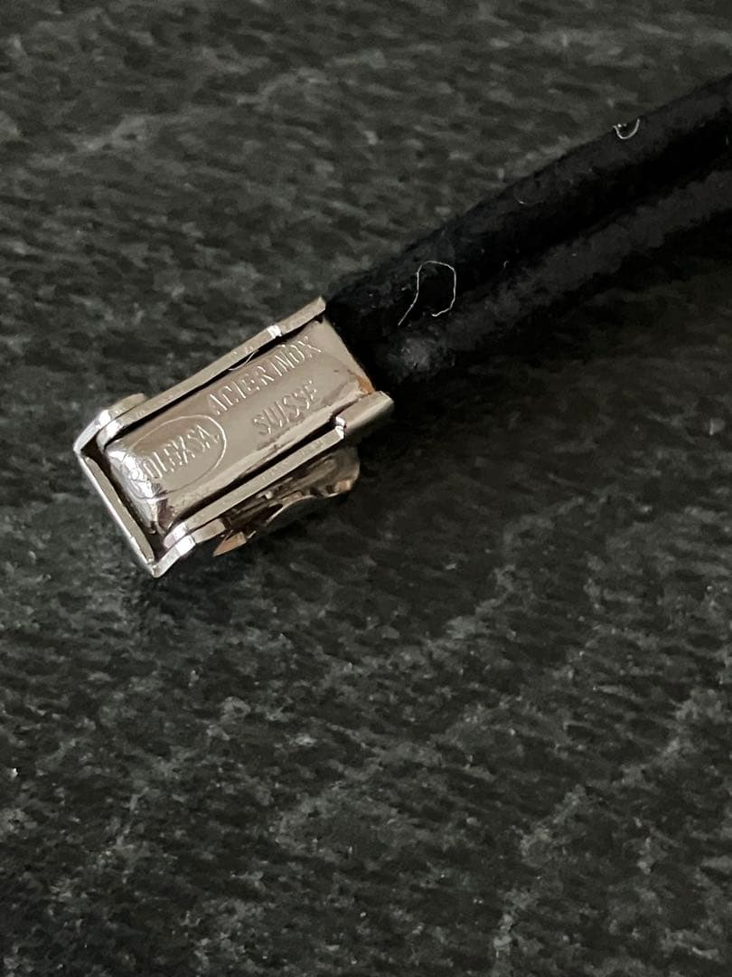 ROLEX PRECISION手巻き時計