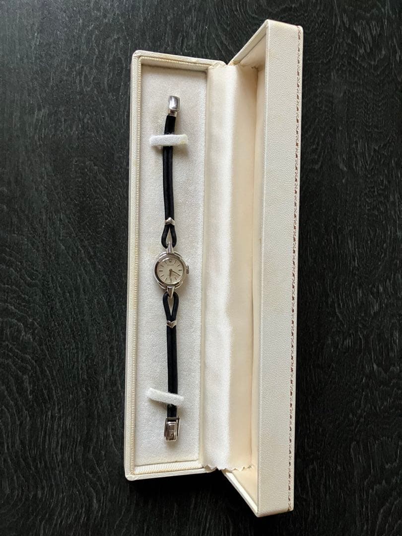 ROLEX PRECISION手巻き時計