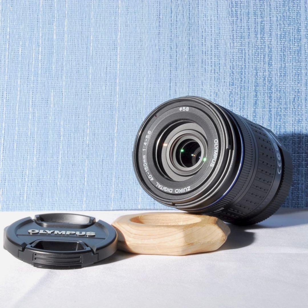 ✨超美品 OLYMPUS M.ZUIKO 40-150mm f4-5.6 ED