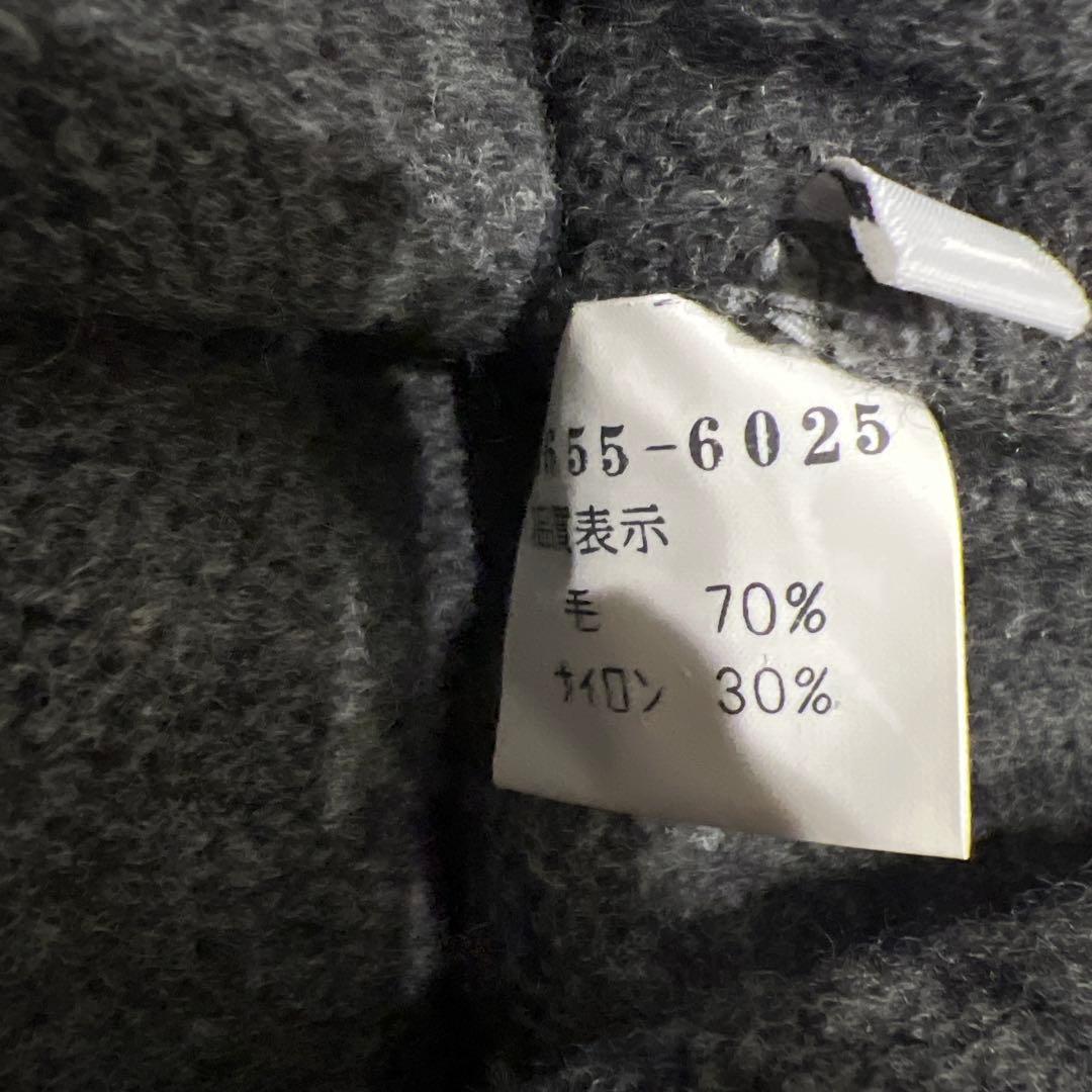 yuj　DRIES VAN NOTEN グレー セーター S