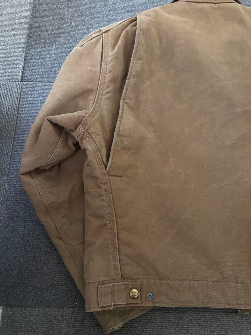 ゆ*ん様 P*i様 鬼レア　鬼フェード　60sCarhartt デトロイトジャケ