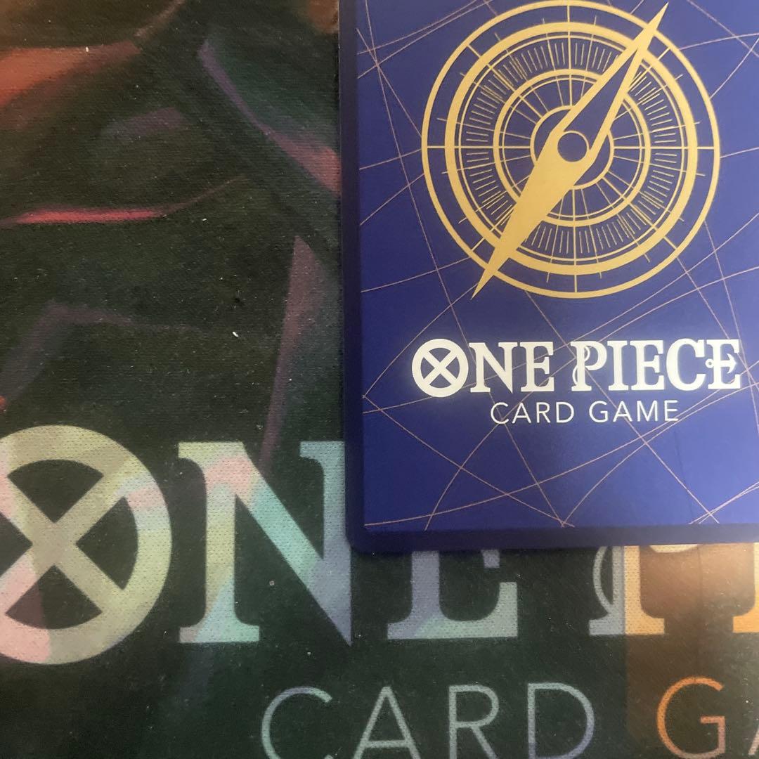 OP11-118 モンキーDルフィ