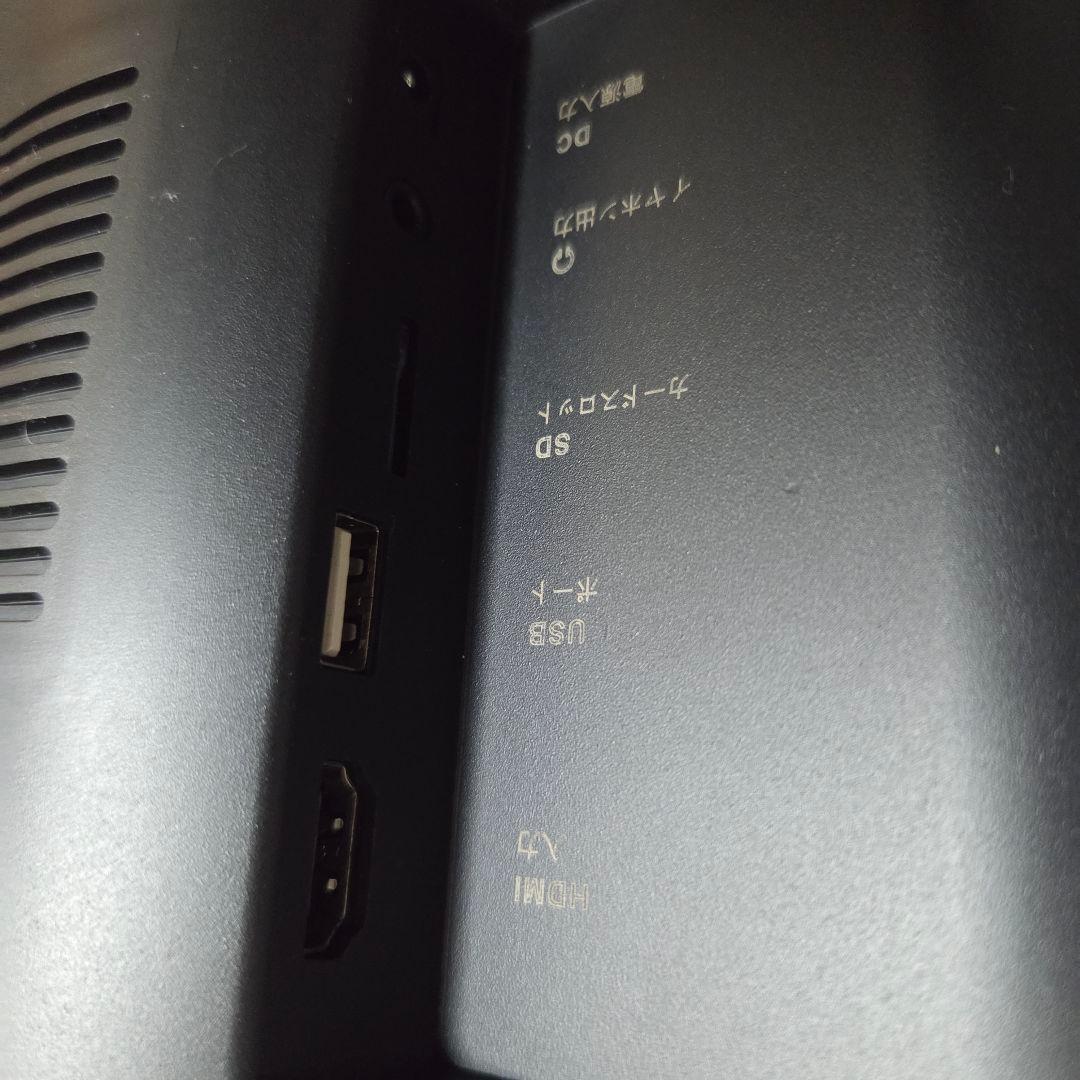 あ*。様 ヘッドレストモニター 13.3インチ DVDプレイヤー 後部座席モニタ