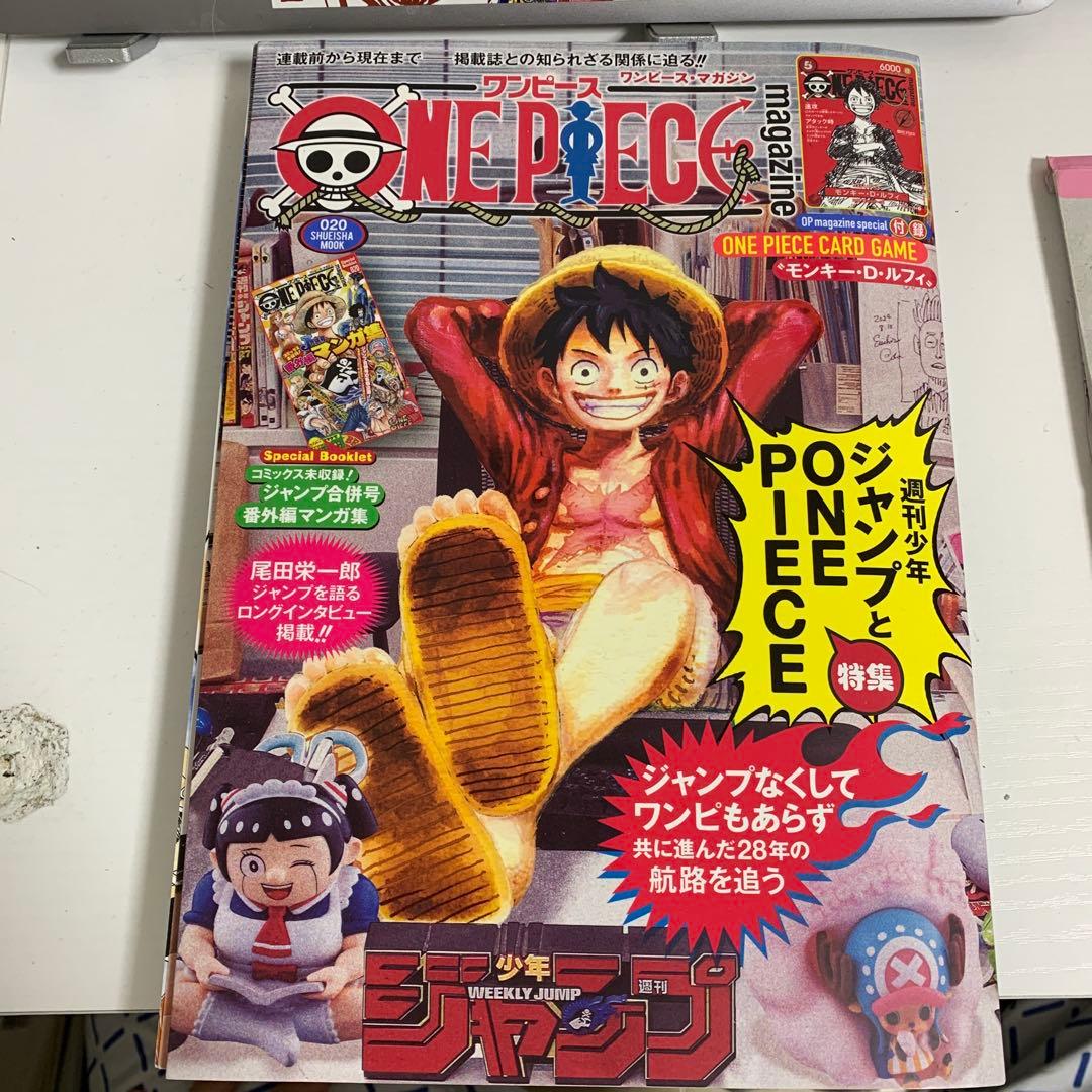 ワンピースマガジン２０