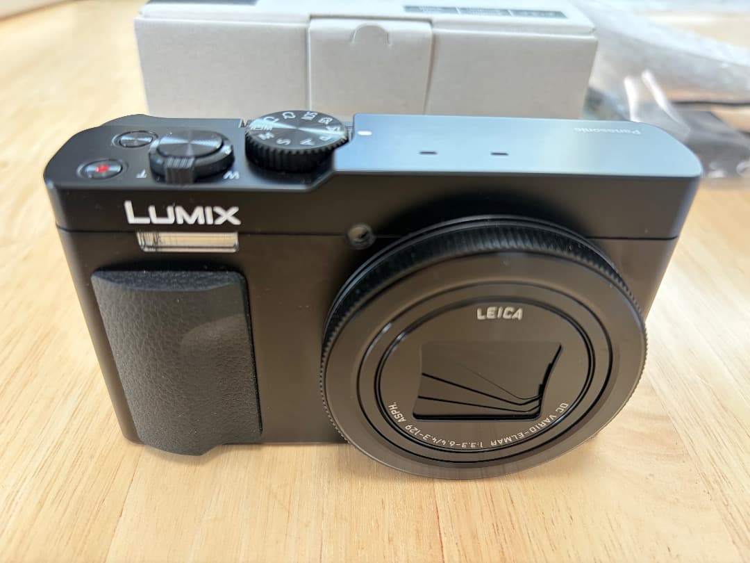 デジタルカメラ パナソニック LUMIX DC-TZ99