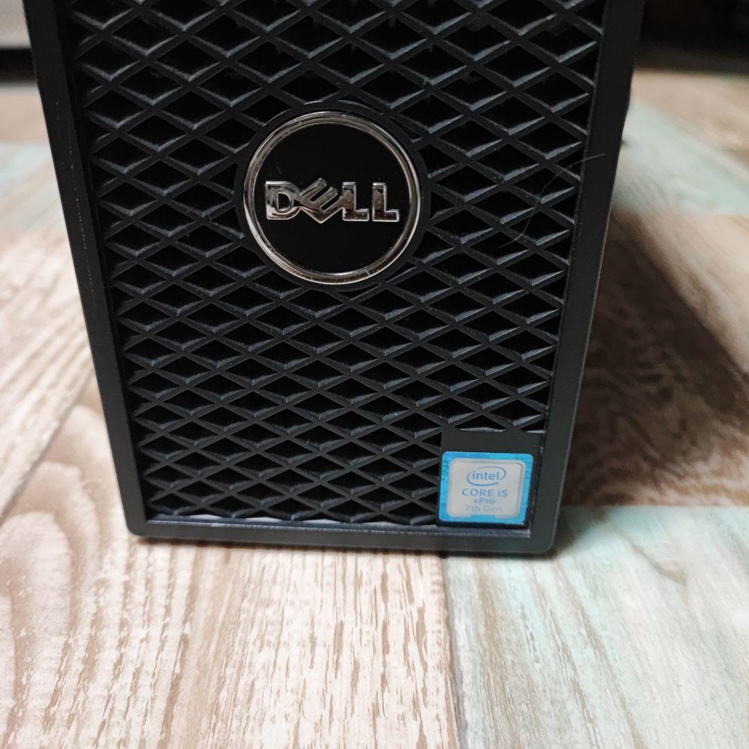 Windowsデスクトップ DELL Precision Tower 3420 SFF Corei5