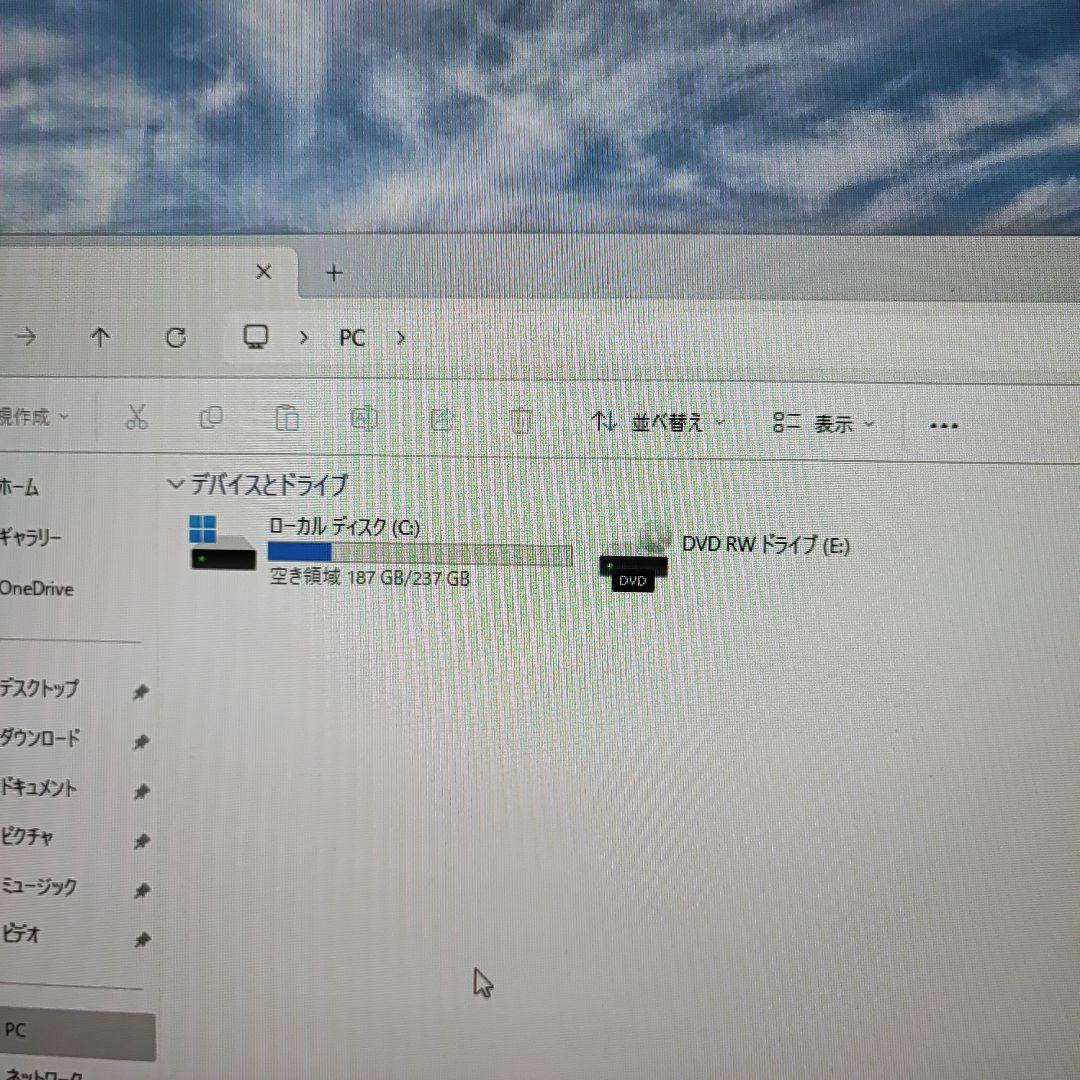 Windowsデスクトップ DELL Precision Tower 3420 SFF Corei5